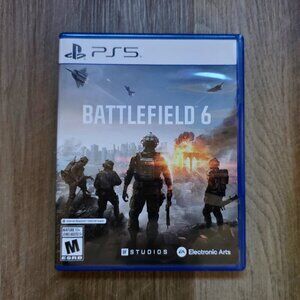 Battlefield 6 - Playstation 5 (PS5)